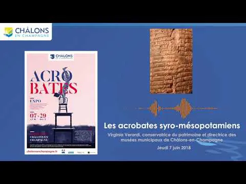 Les acrobates syro-mésopotamiens